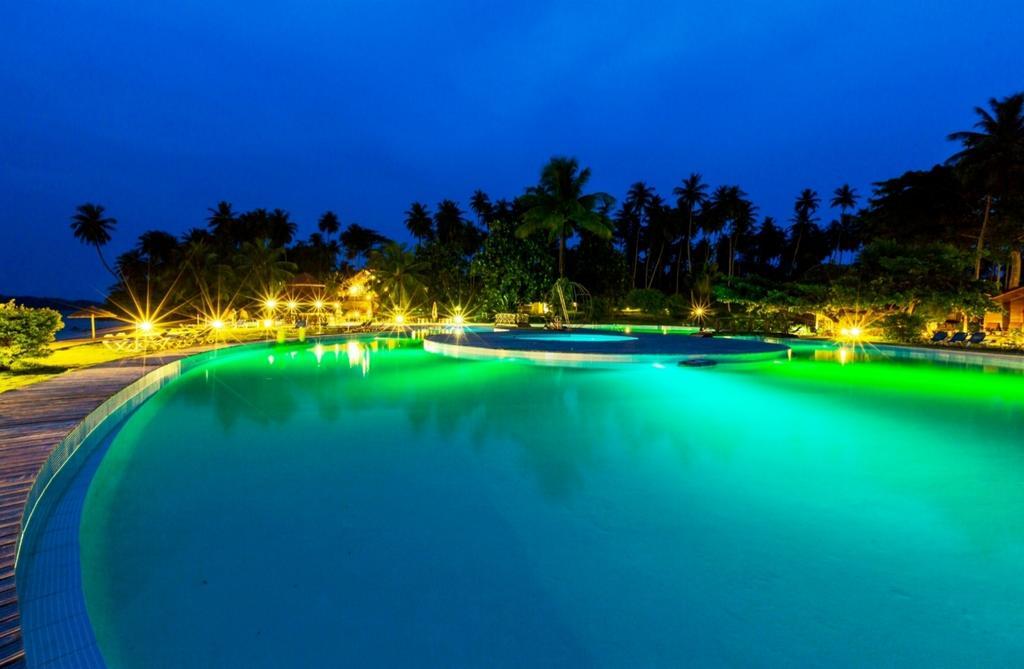 Pestana Equador Hotel Ilheu das Rolas Eksteriør billede