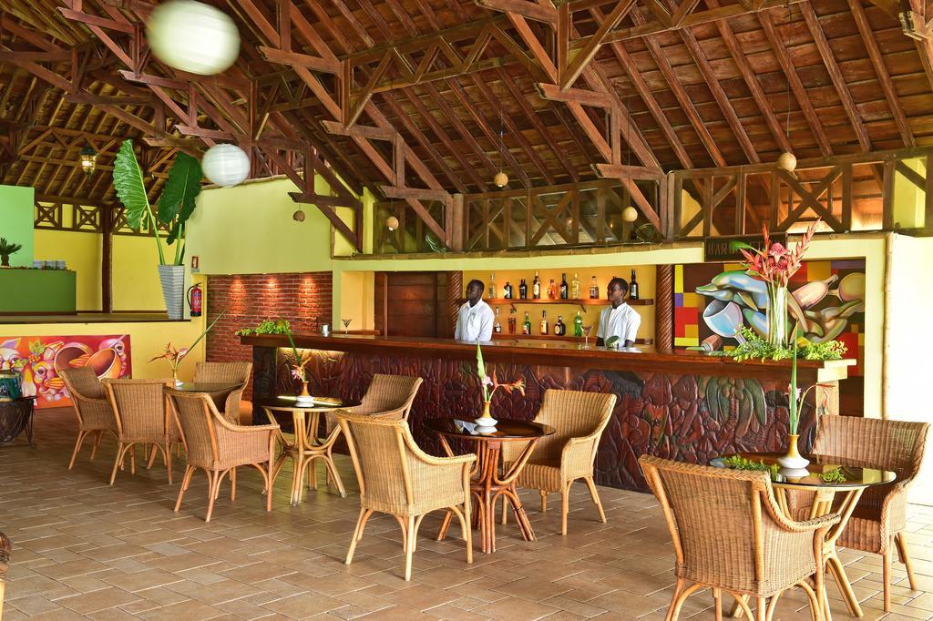 Pestana Equador Hotel Ilheu das Rolas Eksteriør billede