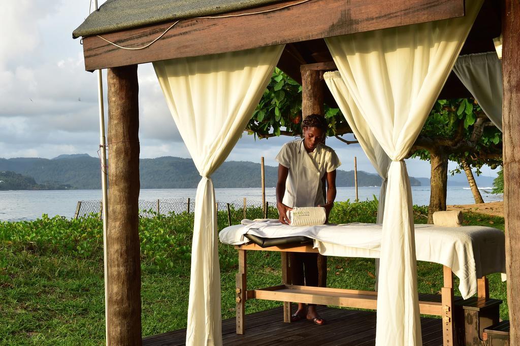 Pestana Equador Hotel Ilheu das Rolas Eksteriør billede