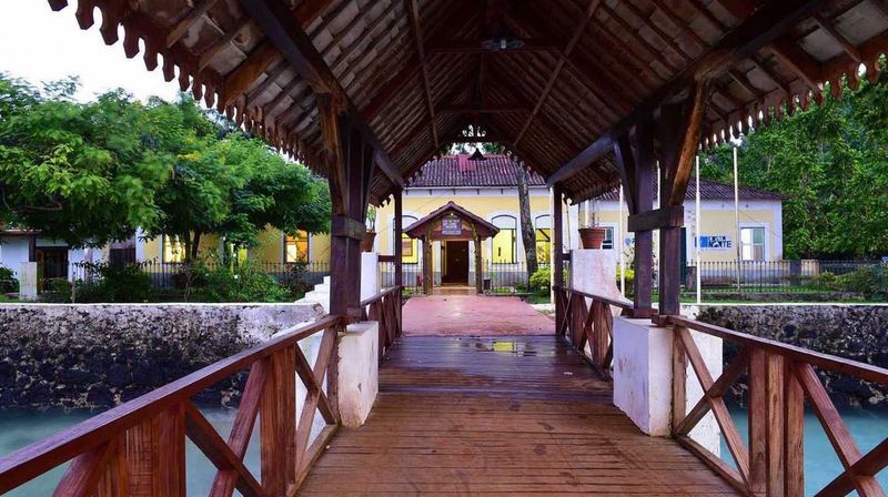 Pestana Equador Hotel Ilheu das Rolas Eksteriør billede
