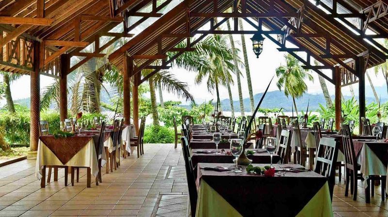 Pestana Equador Hotel Ilheu das Rolas Eksteriør billede