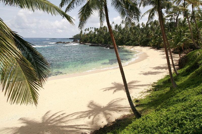 Pestana Equador Hotel Ilheu das Rolas Eksteriør billede