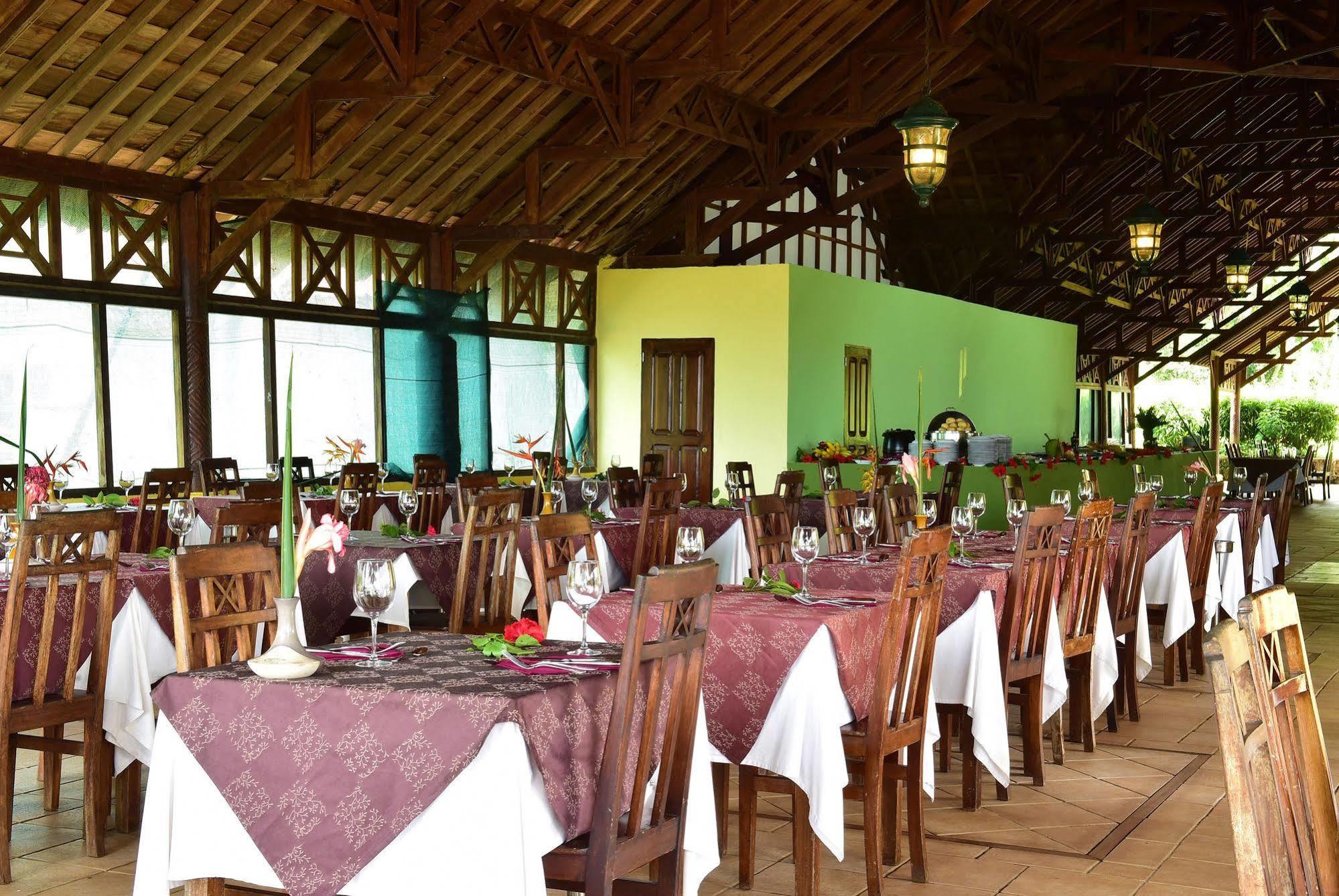 Pestana Equador Hotel Ilheu das Rolas Eksteriør billede